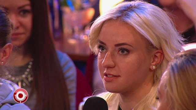 Ксения Коваленко, Эльвира Тодуа, Анна Чоловяга и Елена Фомина в Comedy Club (10.06.2016)