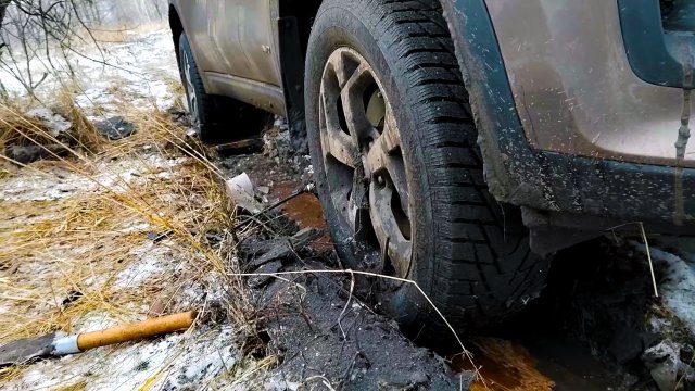 Первые серьезные проблемы, первый лёд, первые щуки