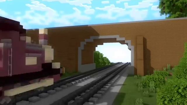 Томас и его друзья Томас и волшебная железная дорога