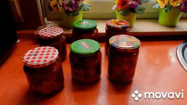 ПОПРОБУЙТЕ И НЕ ПОЖАЛЕЕТЕ /САЛАТ ИЗ ЦВЕТНОЙ КАПУСТЫ НА ЗИМУ/ВКУСНЫЕ ПИРОЖКИ по новому рецепту /и др