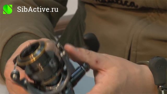 Обзор катушек для спиннинга Daiwa Legalis