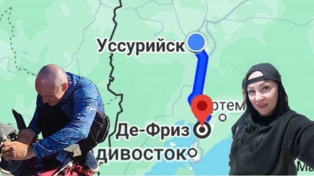 170 км на Альфе вдвоем к морю на Де-Фриз Прокололи Колесо Два раза на Трассе