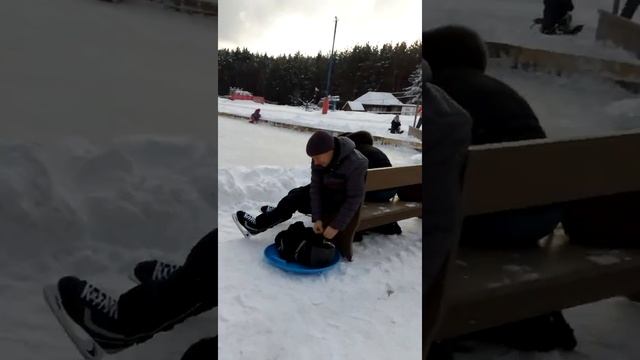 Гора лиственная