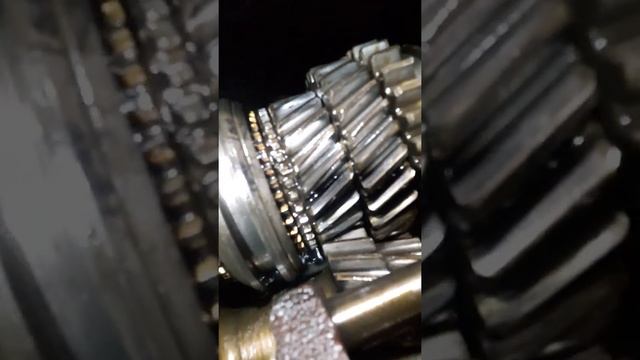 Кпп уаз 4х ступка полносинхро.