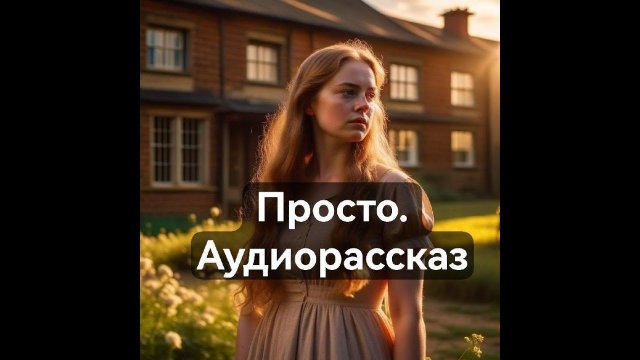 Просто. Аудиорассказ