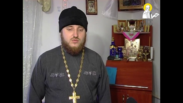 Attack on an Orthodox priest 