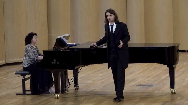Вазген Кочарян - П. И. Чайковский «На сон грядущий» соч. 27