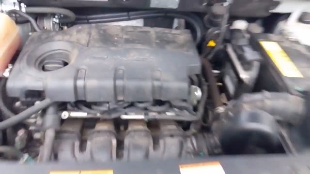 Установка ГБО на SsangYong Actyon. Гбо zavoli в Перми.