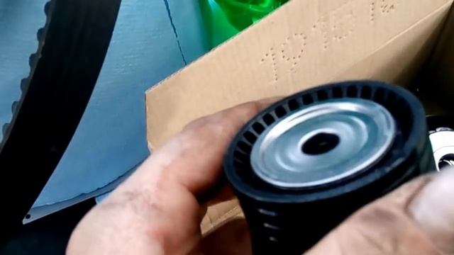 Замена ГРМ Рено ДАСТЕР 1.6 БЕЗ СПЕЦИНСТРУМЕНТА.K4M(Размеры спец инструмента в конце видео)