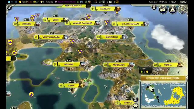 Civilization V (рецензия, обзор)