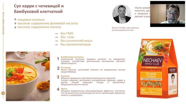 #Вся_правда_о_питании от Михаила Гинзбурга - Доктора Медицинских наук