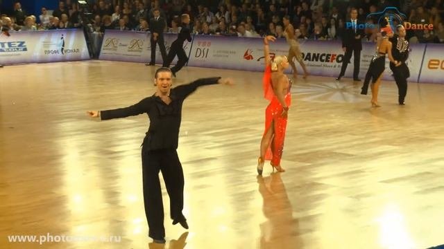 Киселев Андрей и Селиванова Анастасия Слава России-2011