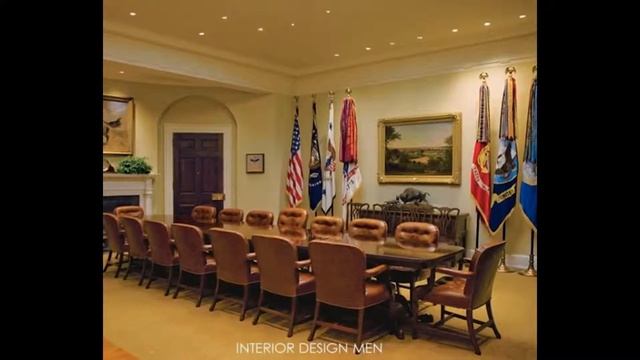 Белый Дом. США.