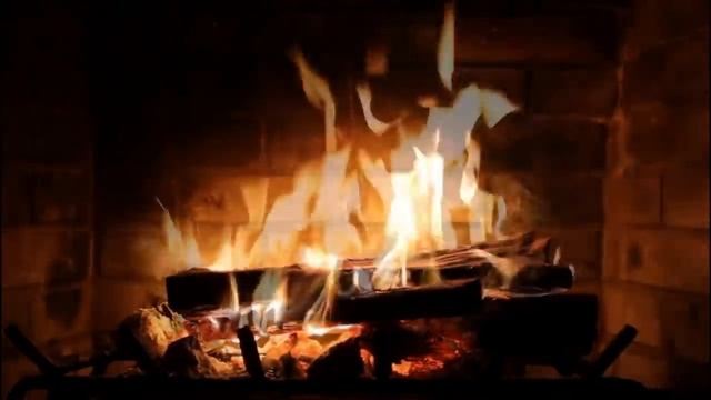огонь горит, горение огня, камин,виртуальный камин, долго горение камина, огонь в камине