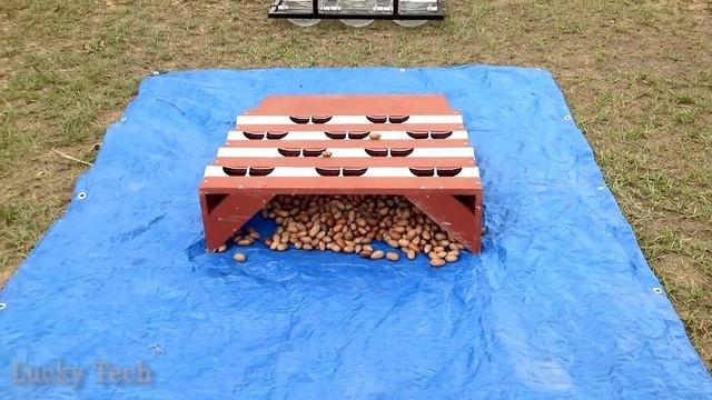 Техника и Технологии Сельского Хозяйства #118 Lucky Tech