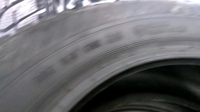 Gislaved NORD*FROST 200 /// Обзор