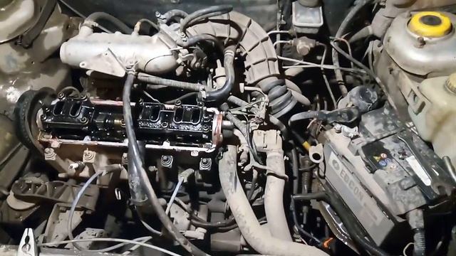 Ремонт ваз 2112. Не работает цилиндр.