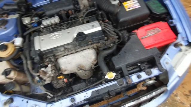 Hyundai Accent, долго заводится на холодную, утром, ПРИЧИНА НАЙДЕНА!! У 95% ВЛАДЕЛЬЦЕВ БУДЕТ ТАК ЖЕ