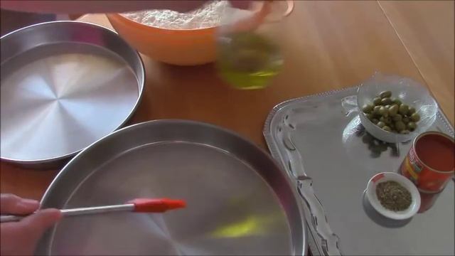 Итальянский хлеб