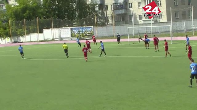 ДИМИТРОВГРАДСКИЙ «ОРГЭНЕРГОСТРОЙ» ЗАВЕРШИЛ ТРЕТИЙ ТУР ЧЕМПИОНАТА