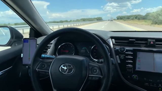 Функции Toyota Camry XV 70 XSE