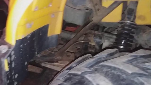 Стоит ли покупать квадроцикл cf moto 500? Отзыв о сф500. Все недостатки и преимущества