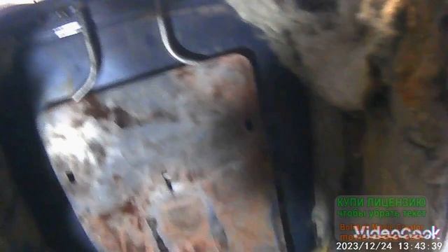 Замена нижней тэны в электроплите