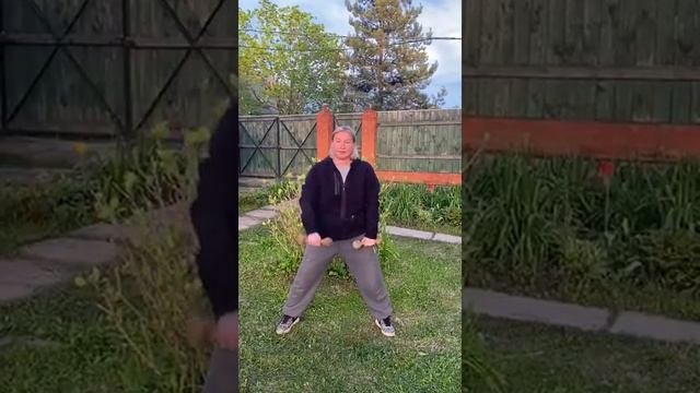 Упражнения на укрепление мышц рук, спины и мышц бедра