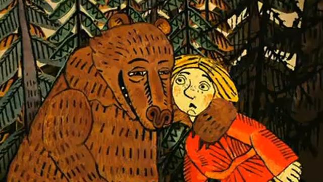 Про Ивана Дурака Гора Самоцветов
