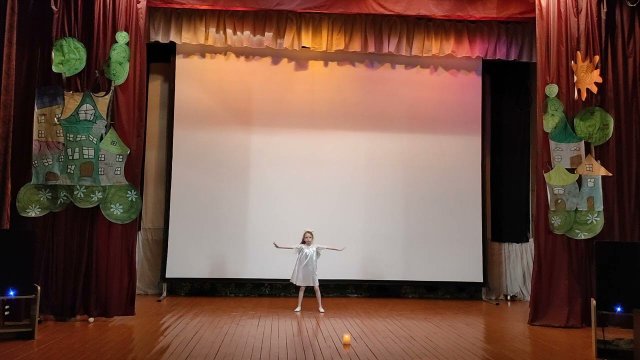 Мечты - Коллектив эстрадного танца "Golden flame"