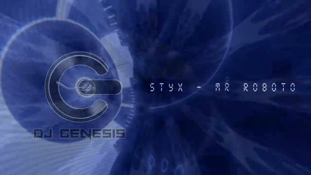 Styx - Mr Roboto (dj genesis breaks remix)