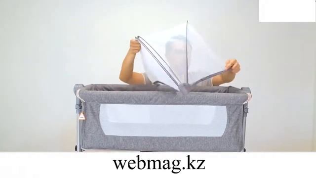 BALA 007 Кроватка приставная