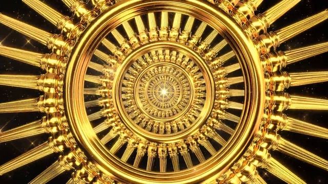 Частота ДОСТИУС - Настроит Тебя На Волну Благосостояния | Медитация