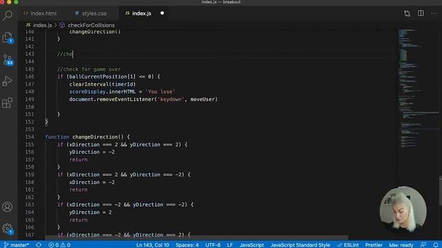Learn JavaScript by Building 7 Games - Full Course