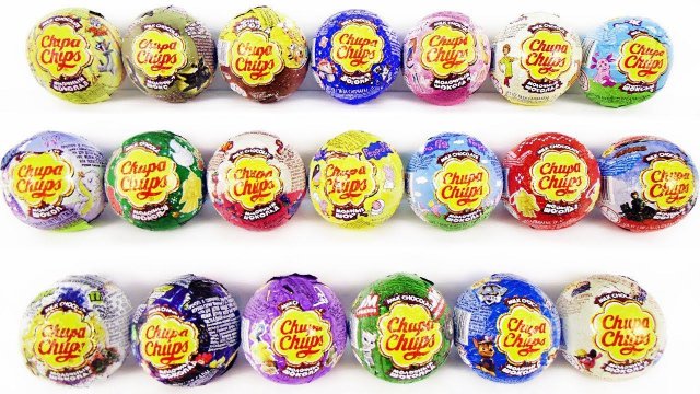 СЮРПРИЗЫ ЧУПА ЧУПС Mix! Три кота,Щенячий патруль,Фиксики,Робокар Поли,Свинка Пеппа,Смешарики,Лунтик