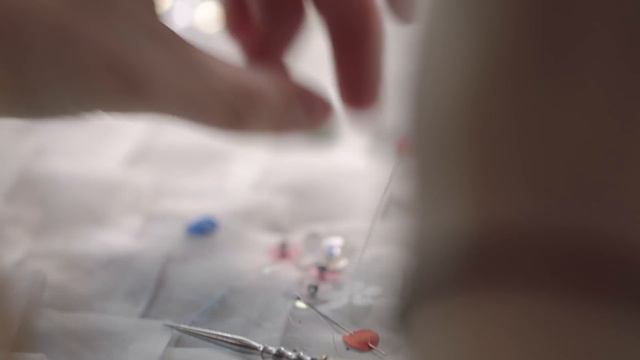 Savoir-faire of the Spring-Summer 2017 Haute Couture Collection – CHANEL Haute Couture