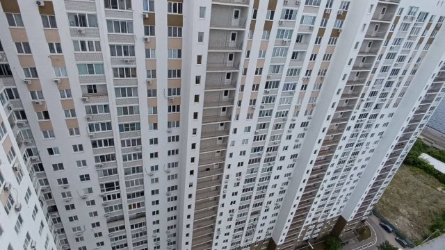 🔥26-этажный ЖК "Европейский" (Шелдом-Сервер); лифты МЛМ - 2017 г.в.