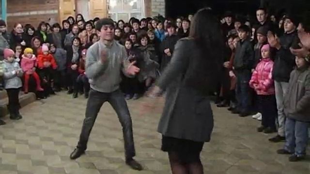 Адыгская свадьба в ауле Блечепсин!!!