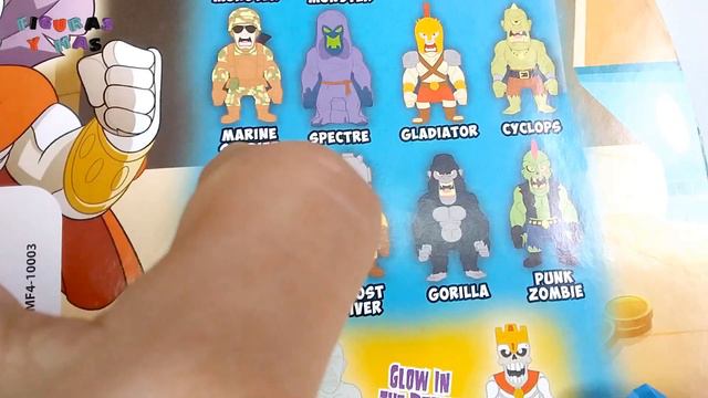 Invisible Man - Monsterflex