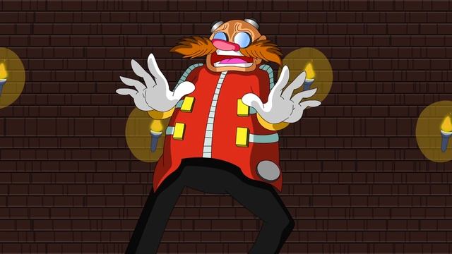 Sonic.exe Part 3: Dr. Eggman Checks Out (FINALE)