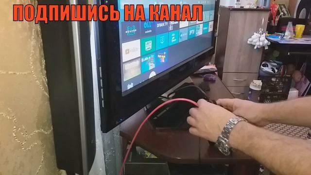 Запуск меню Recovery на приставке с ОС Андроид