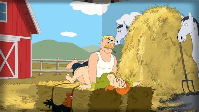 Бриклберри фановые моменты #12