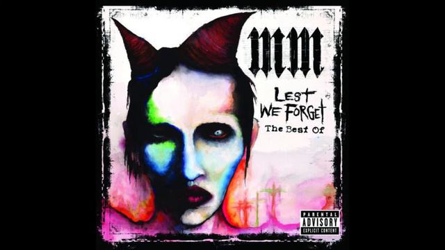 Marilyn Manson- Sweet Dreams(Instrumental)