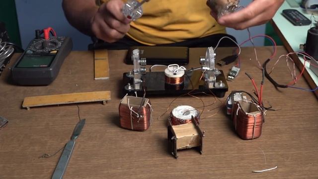 Самый Простой Вечный Двигатель. Смотреть Всем!