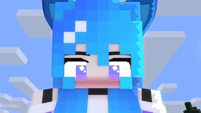 Giantess Growth Girlfriend (full eps) || Giantess Growth Minecraft #6