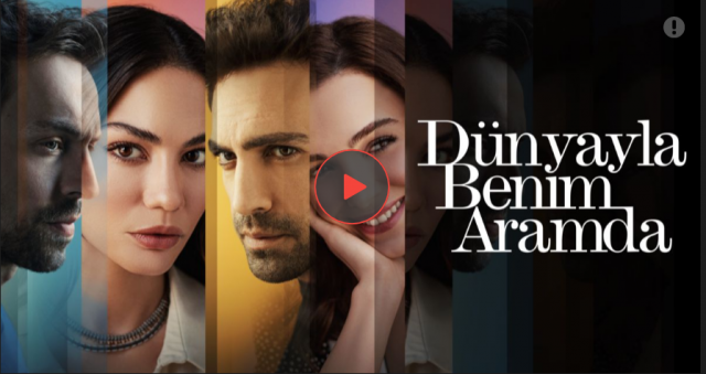 Обзор на Турецкий сериал «Между миром и мной» на русском языке.