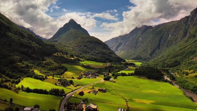 Музыка Норвегии и знаменитый Второй Концерт для фортепиано с оркестром Рахманинова