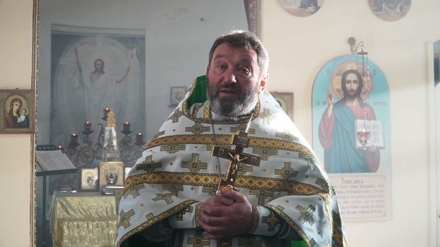 СВЯТОЙ ЗАЩИТНИК ЗЕМЛИ РУССКОЙ: СЛОВО ИЕРЕЯ СЕРГИЯ КОСТИКОВА  В ДЕНЬ АЛЕКСАНДРА НЕВСКОГО (ХОЛТОБИНО)