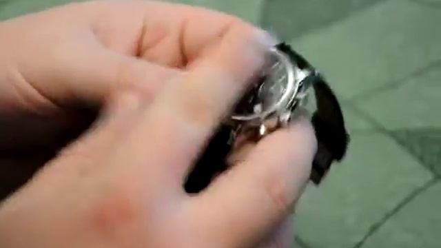 обзор часов тиссо Т050217 А