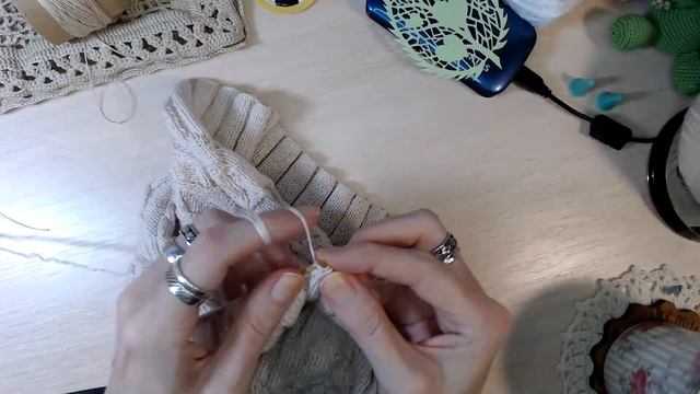 Практичное вязание.